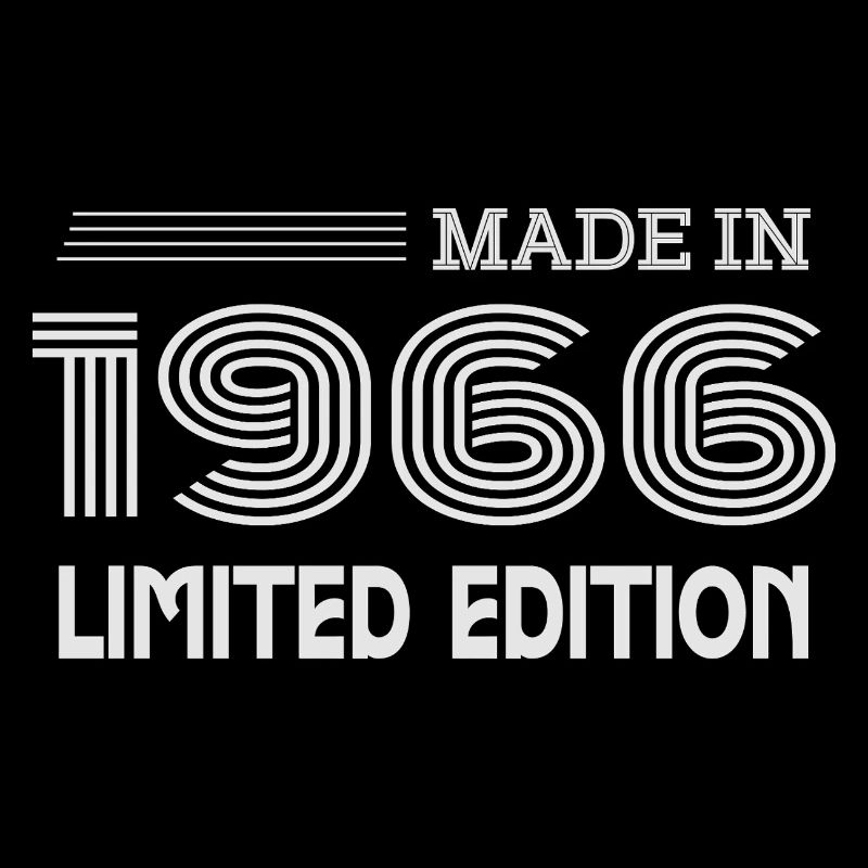 Original 1966 Vintage 1966 Retro Anniversary 1966