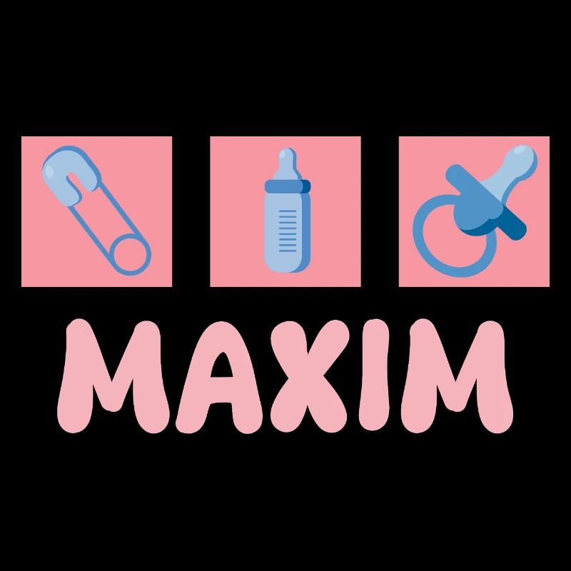 Geschenk für Maxim