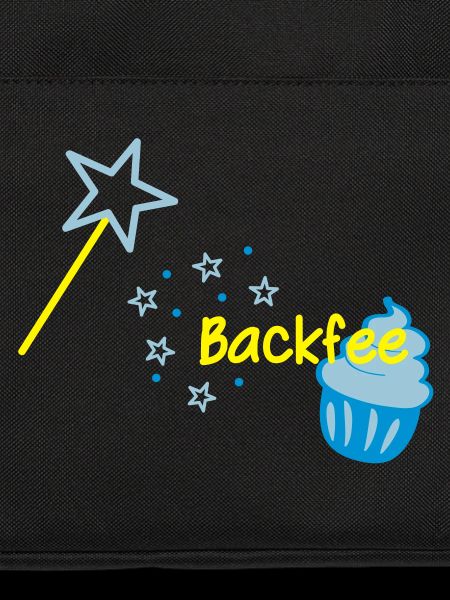 Cupcaki Backfee