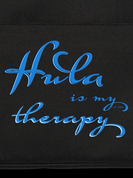 Hula is my therapy