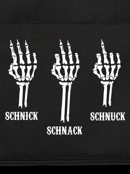 Schnick, Schnack, Schnuck