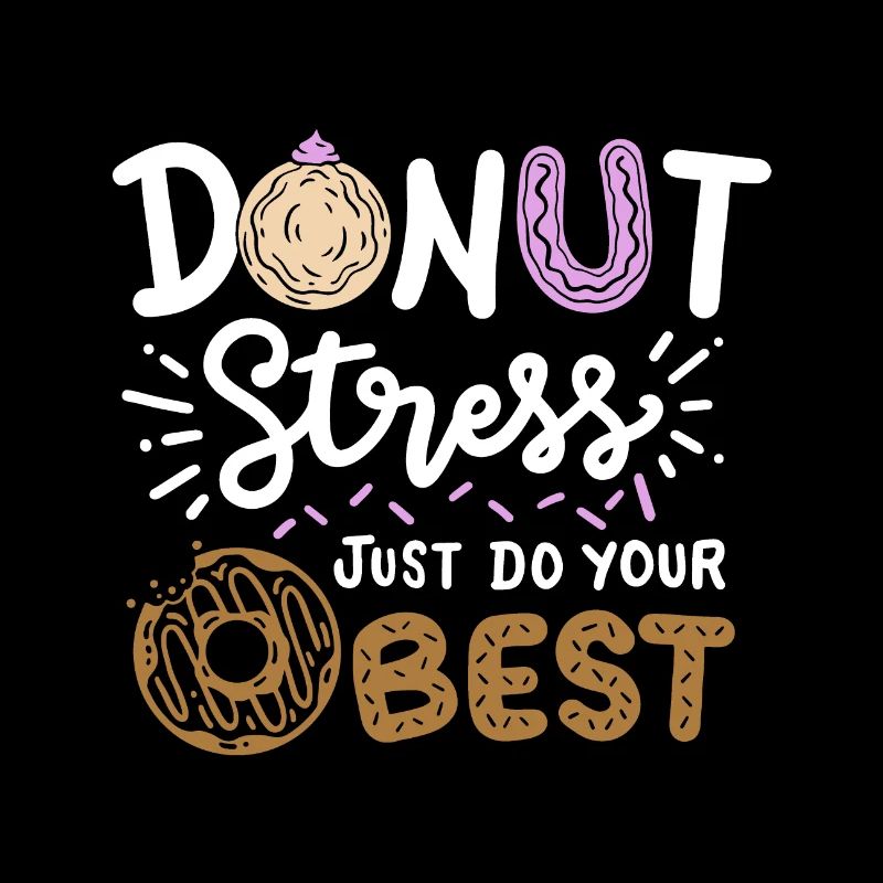 Donut-Testtag