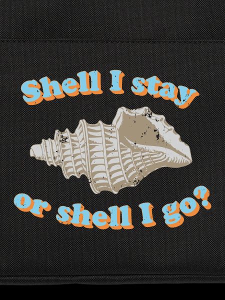 Shell or go?