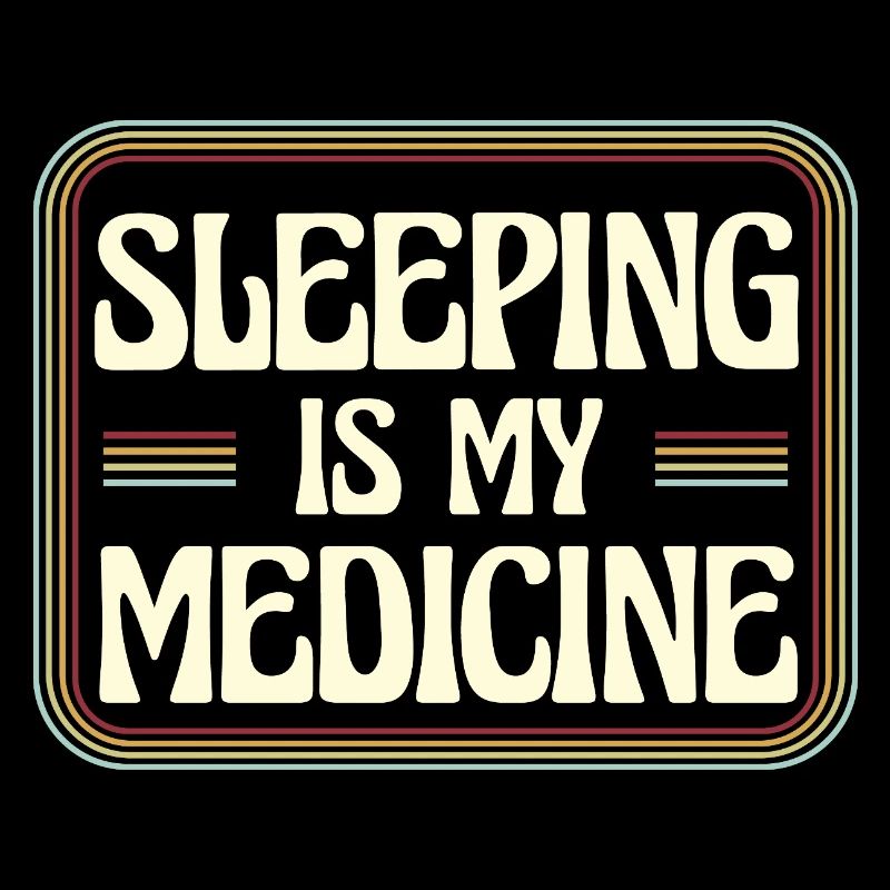 Dormir, c’est mon remède