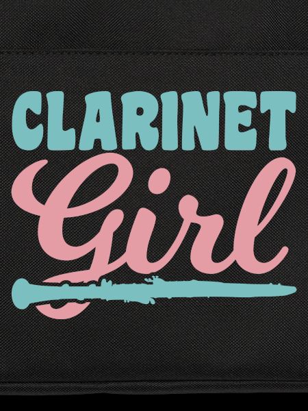 Clarinet player