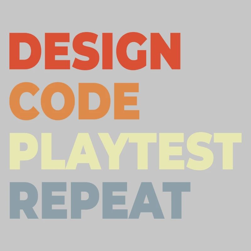 Game Development Workflow