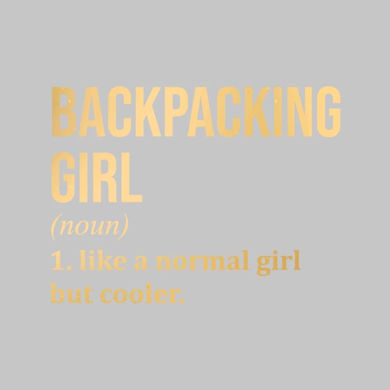 Backpacker