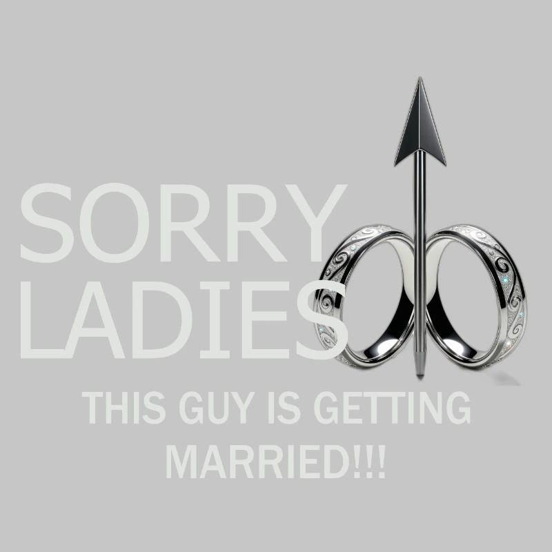 Mann wird Heiraten