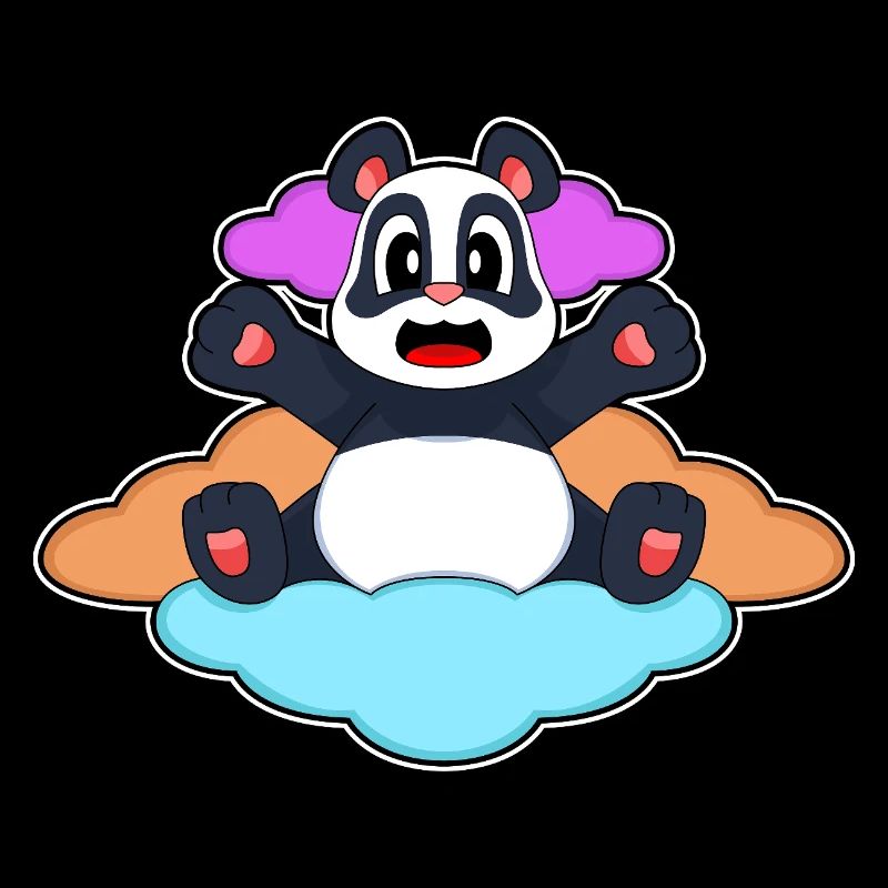Nuages Panda
