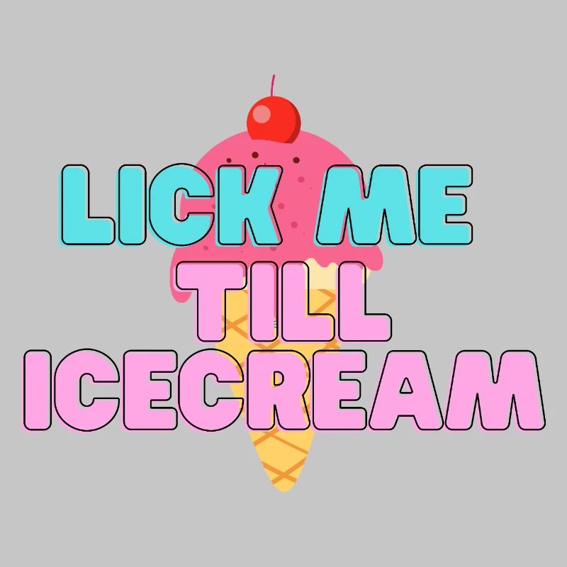 Süßes Eis