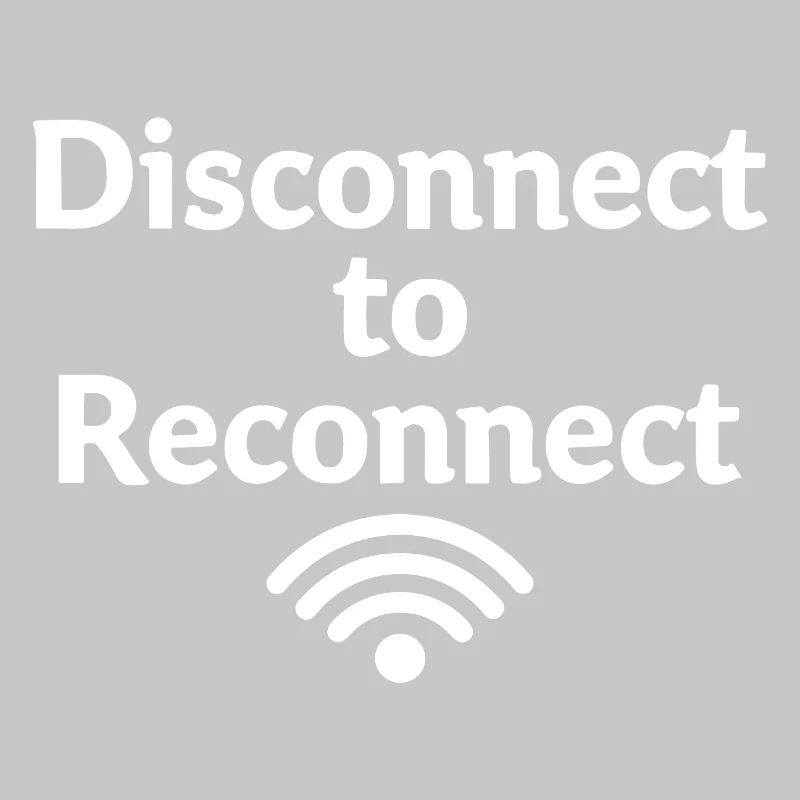 Disconnect to Reconnect Shut Down First