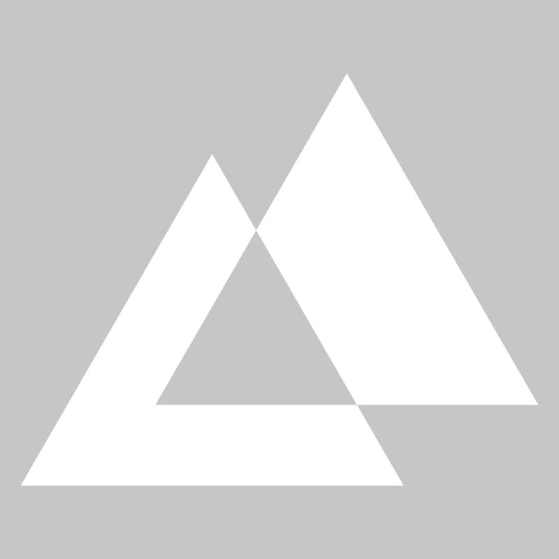 Geometric Triangles design