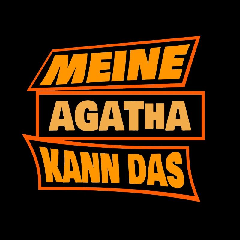Sprueche Agatha