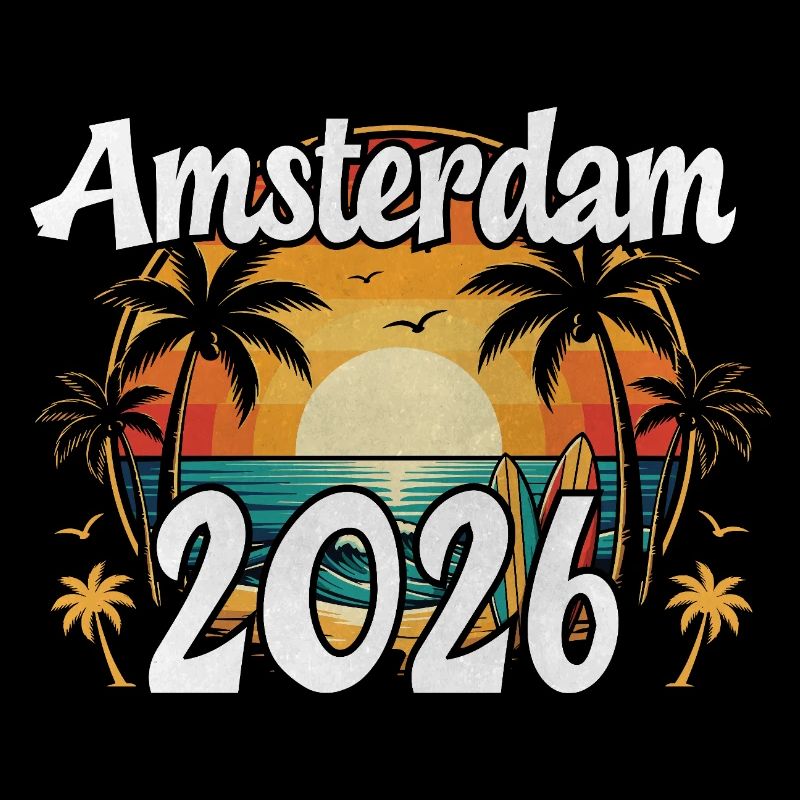 Amsterdam 2026
