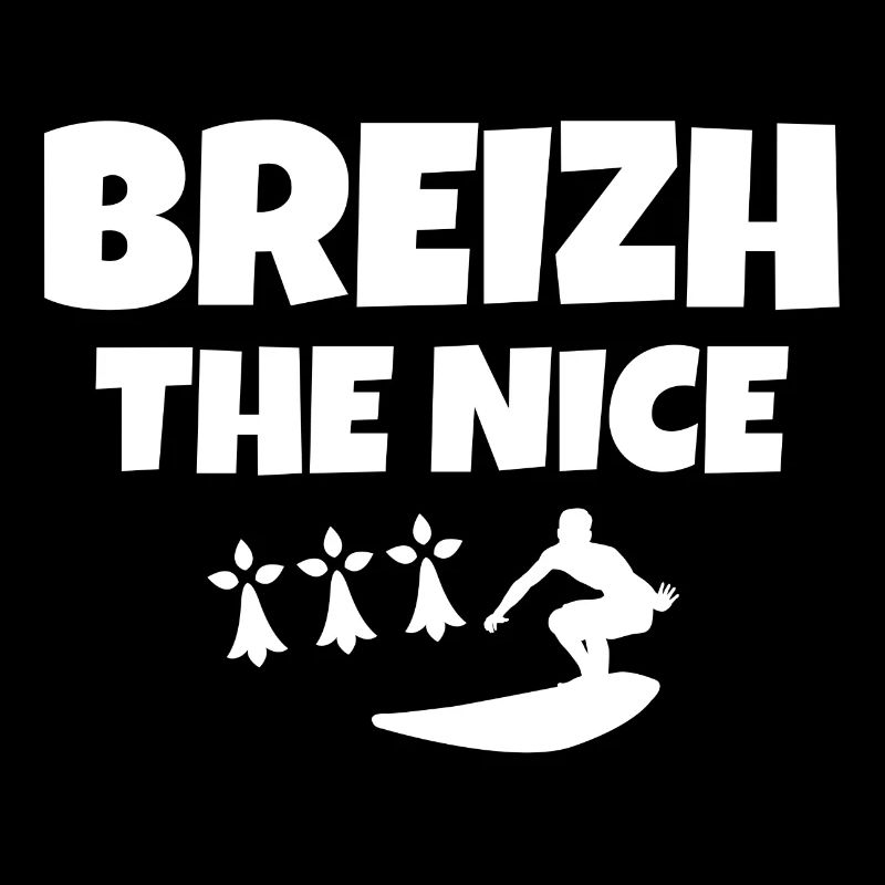 Bretagne, celte, Breizh, surf, fan de surf