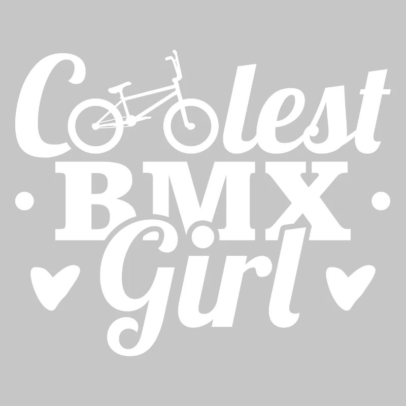 BMX Mädchen