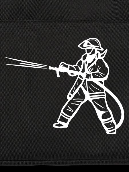 Firefighter Drawing