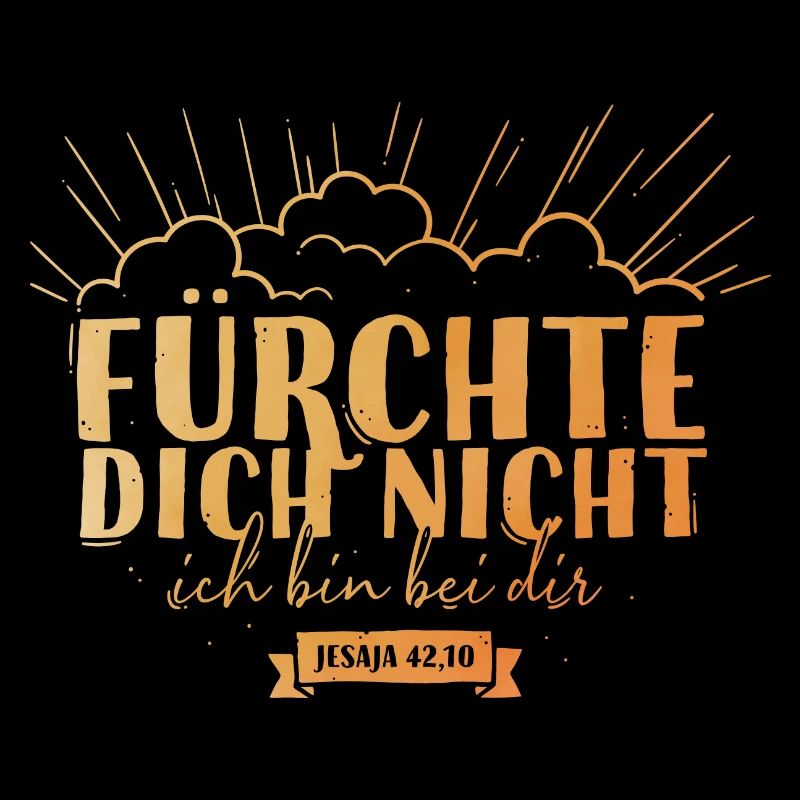 Fürchte dich nicht