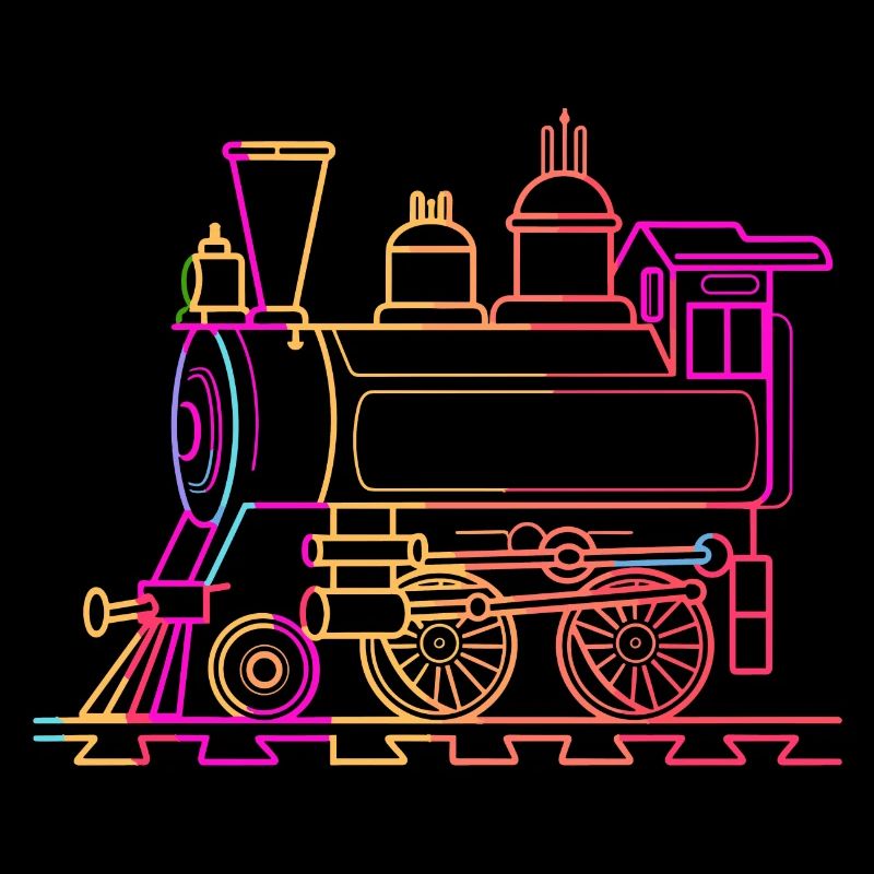 Bande dessinée ferroviaire