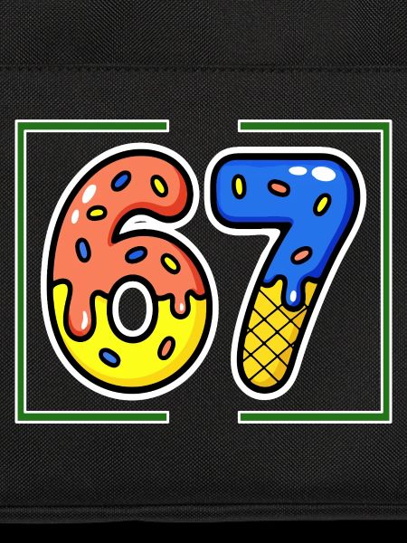 Sixty-seven, 67, 6, 7