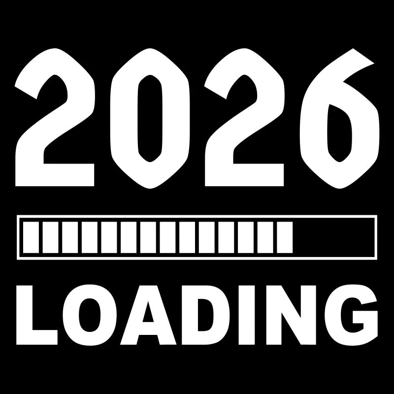 Silvester 2026 loading Neujahr Neues Jahr