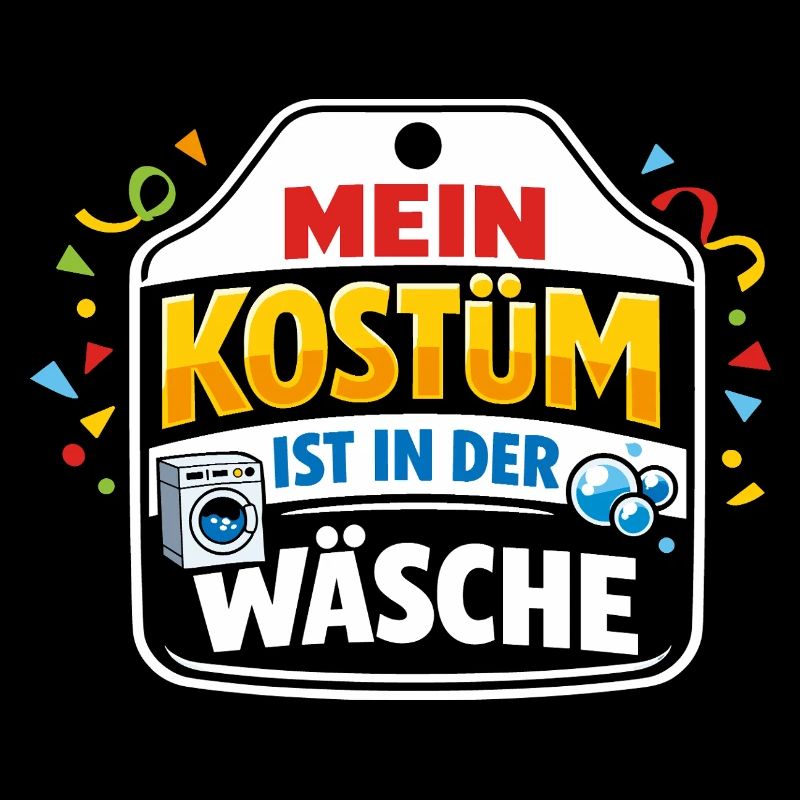 Karneval Kostüm Wäsche Lustig Geschenk