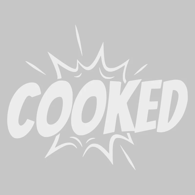 Style Comic Explosif Cuit