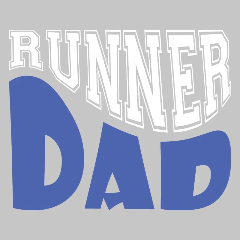 runner dad