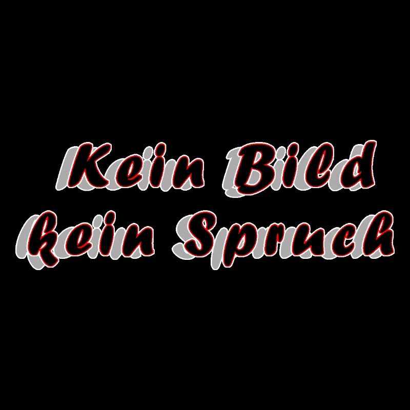 Kein Bild kein Spruch – Anti‑Spruch Minimalismus