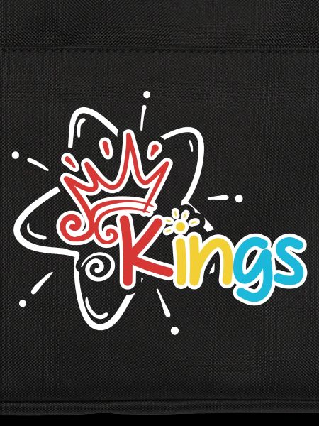 Kings Crown Atom Tee