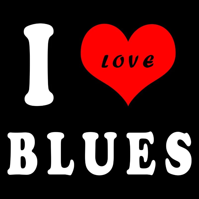 Ich liebe Blues