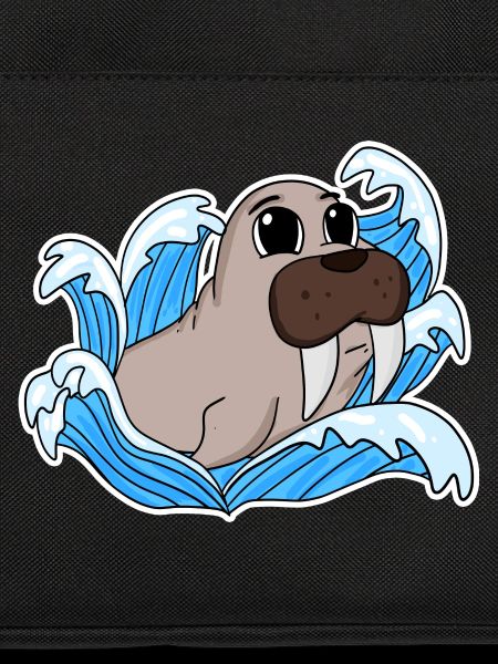 Walrus Seal