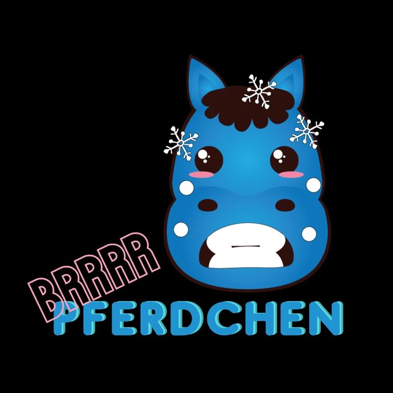 ! Brrr Pferdchen - Winter Pony