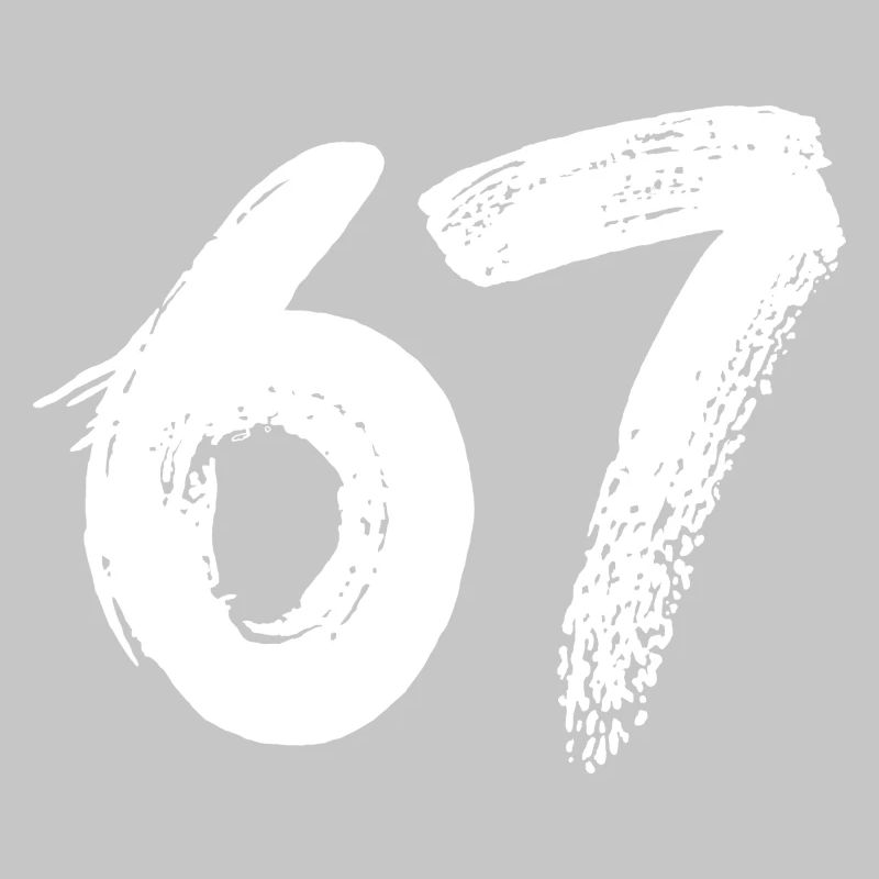 67 White Paint