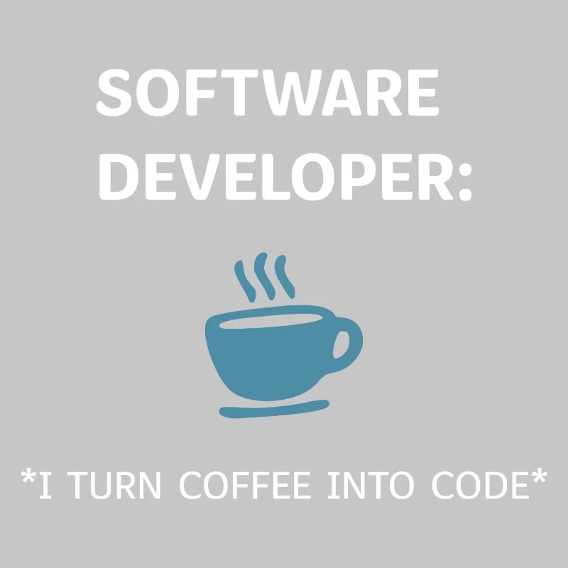 Software Developer - Coffee Edition