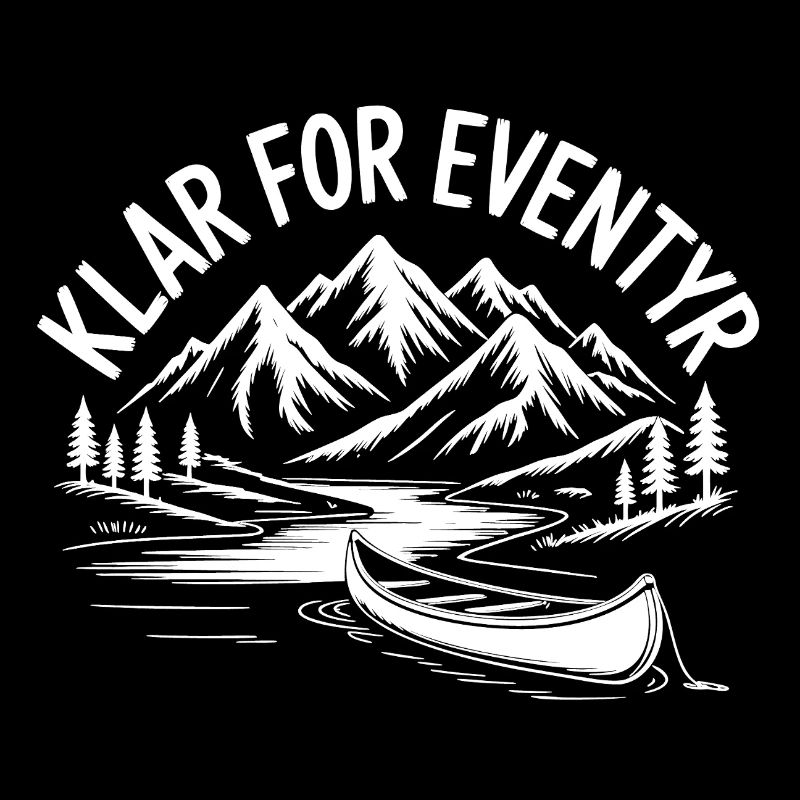 Vandring de randonnée Eventyr