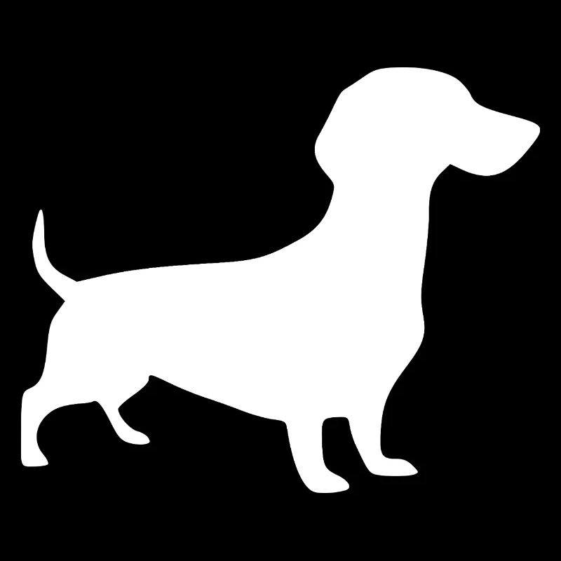 Cadeau de design de teckel Dachshund Propriétaire de teckel