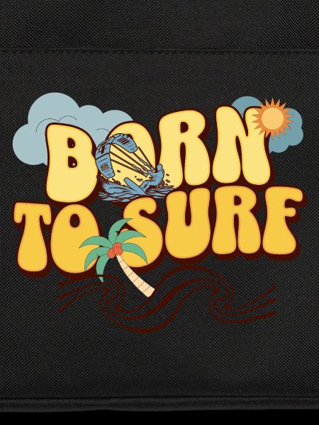 born to surf