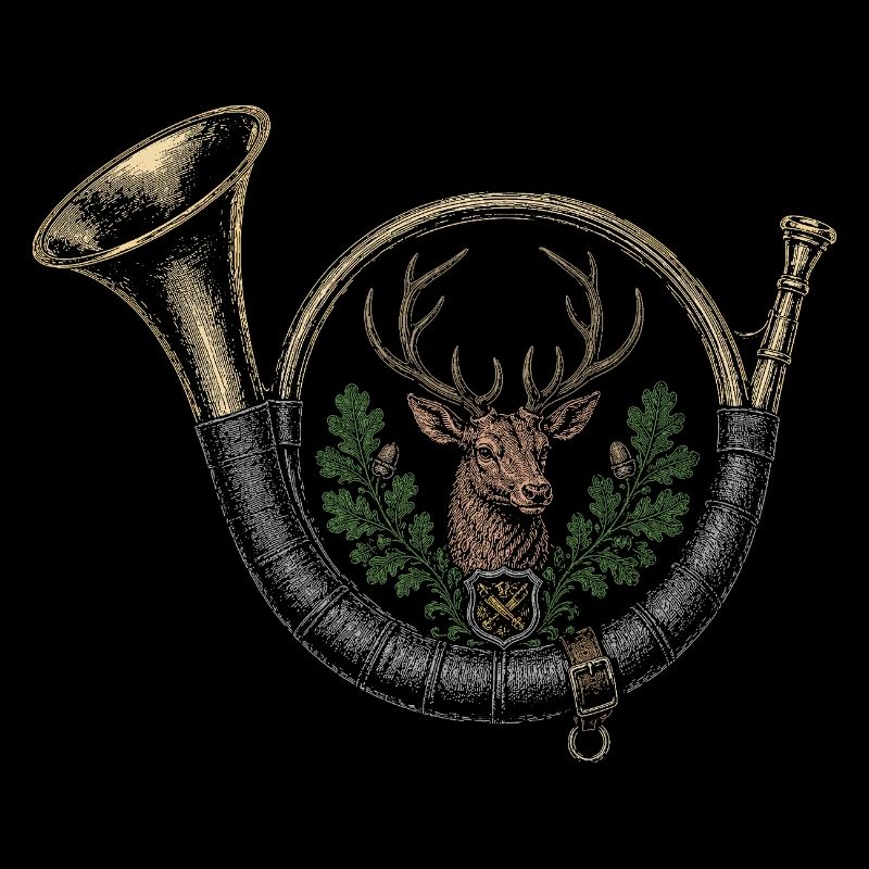 bugle