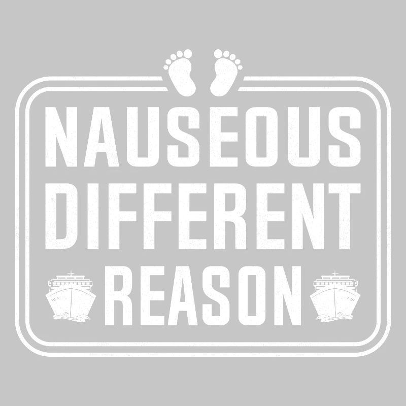 Nausée Raison Différente
