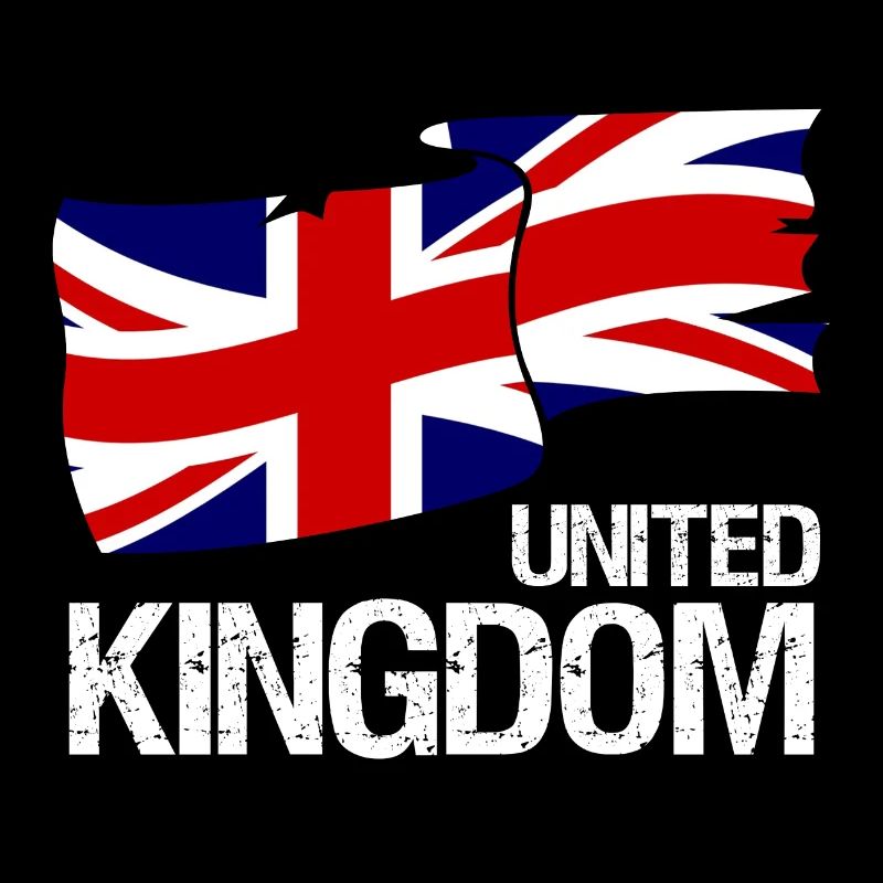 Drapeau britannique Union Jack - Design