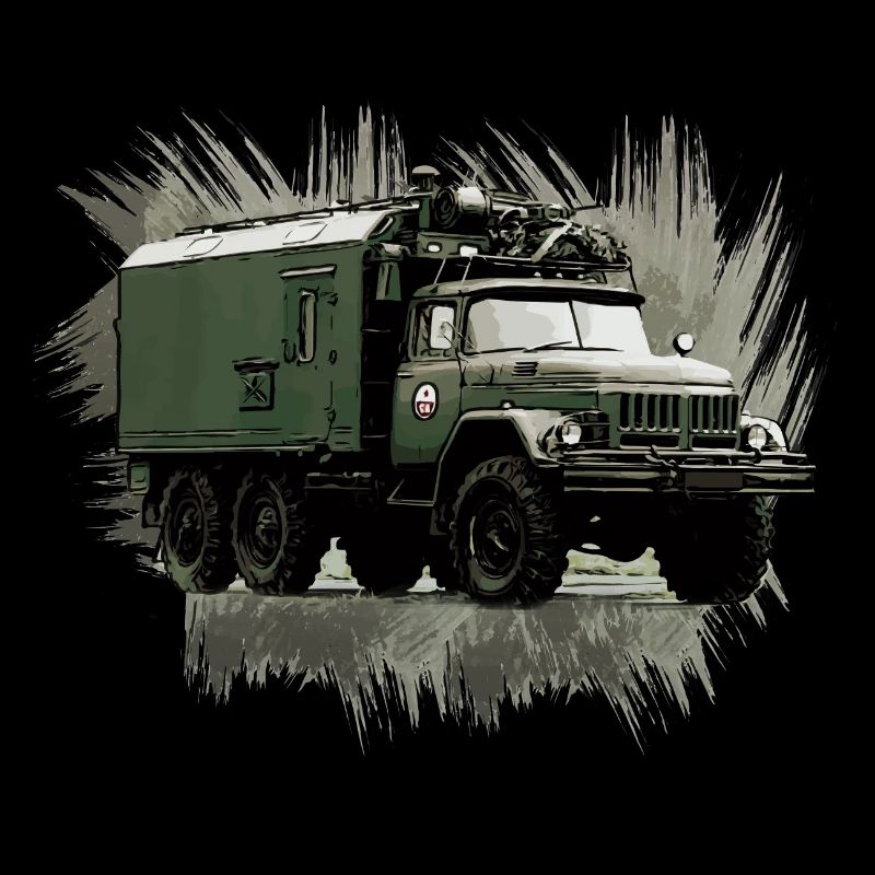 ZIL 131 KO