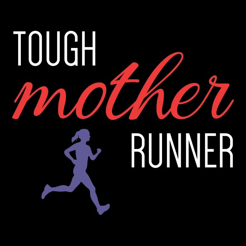 Mère coureuse coriace