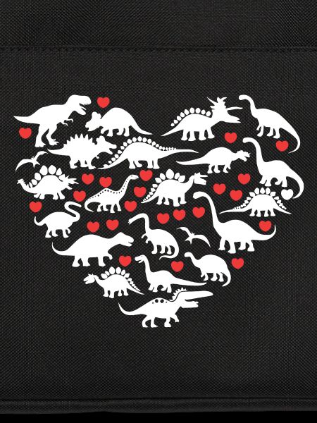 Ich liebe Dinosaurier