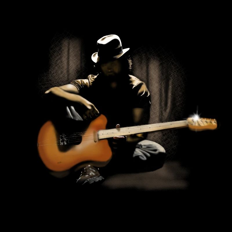 guitarist