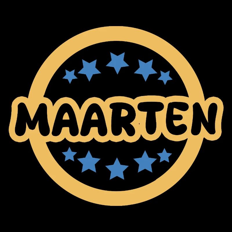 First name Maarten