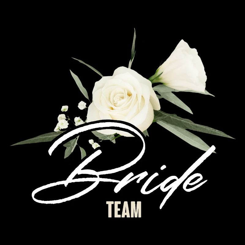 Team bride