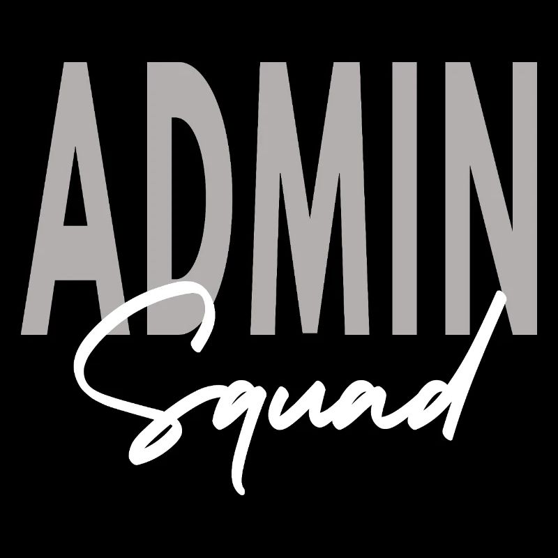 Admin Squad Assistant Team Administrator