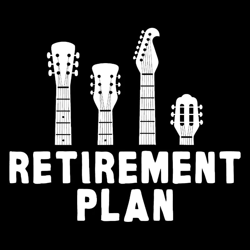 Guitar Retirement Plan