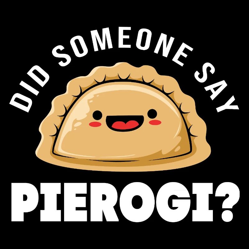 Polen Polnisch Pierogi